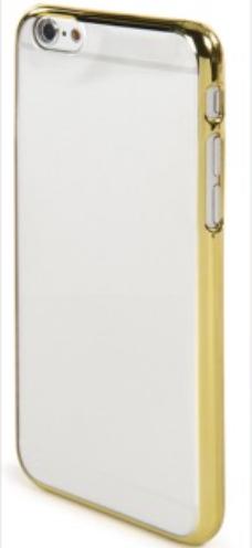 Produktbild Tucano Snap Case Elektro für iPhone 6/6S (4.7) Gold metallic (Apple iPhone 6)