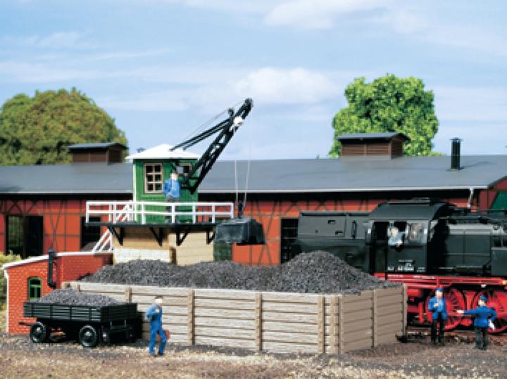 Image du produit Auhagen Bekohlungsanlage H0
