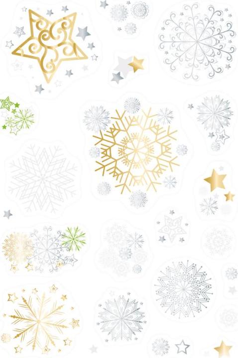 Produktbild HERMA Sticker Weihnachten