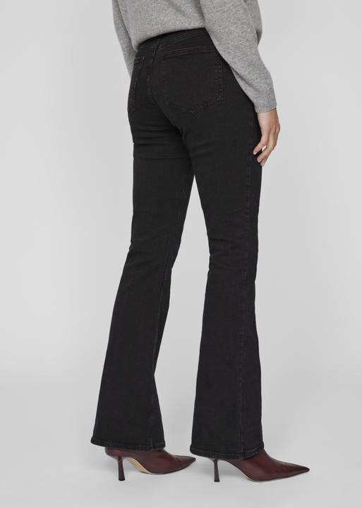 Produktbild Vila Regular Waist – Flared Jeans (32)