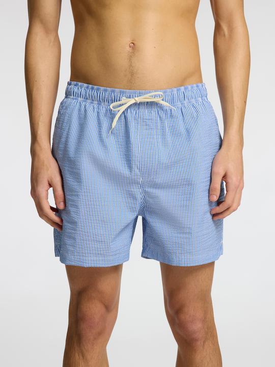 Produktbild Selected Homme Seersucker Badeshorts (XXL)
