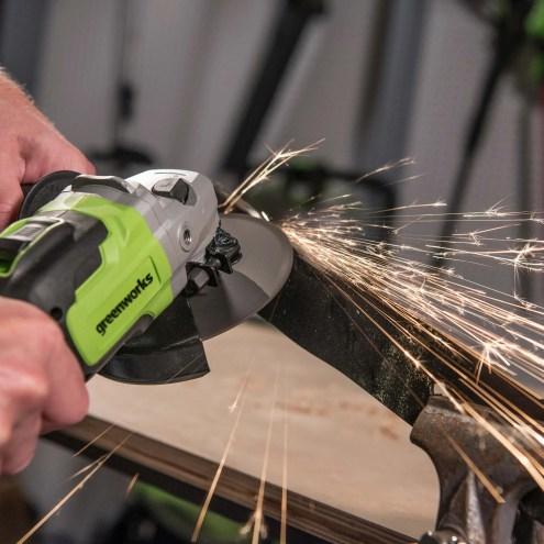 Image du produit Greenworks Ridge (125 mm)