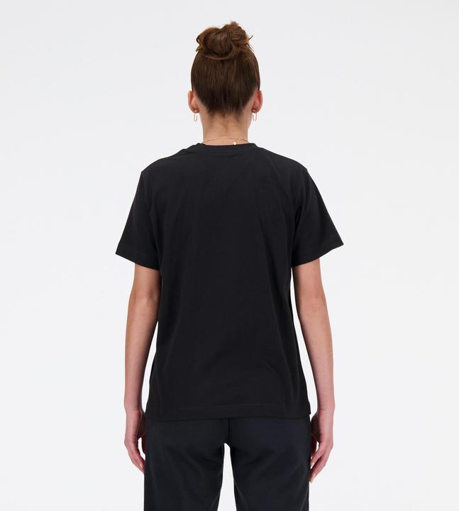 New Balance W Sport Essentials Jersey Logo T-Shirt