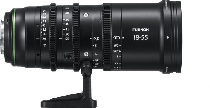 Image du produit Fujifilm Fujinon MK X 18-55mm T2.9 (Fujifilm Fujinon XF, APS-C / DX)