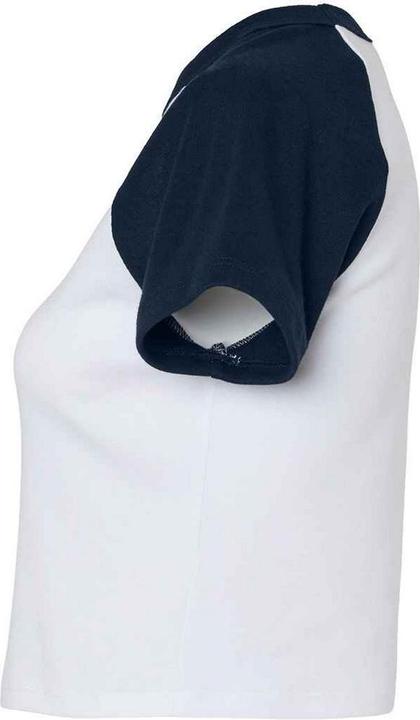 Immagine prodotto Bella Canvas Maglietta Corta Raglan Donna (XXL)