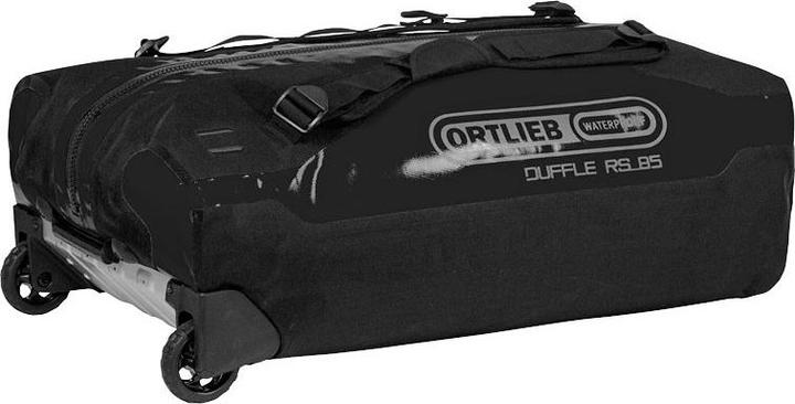 Ortlieb Duffle RS, 140L, sunyellow-black (140 l)