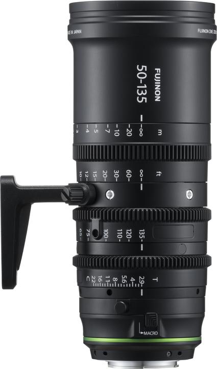 Immagine prodotto Fujifilm Fujinon MK X 50-135mm T2.9 (Fujifilm Fujinon XF, APS-C / DX)