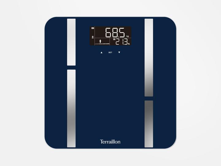 Immagine prodotto Terraillon Bilancia pesapersone X-Line FIT (180 kg)