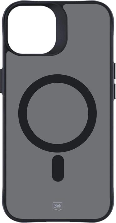 Actual product image 3MK Smoke MagCase iPhone 15 Plus 6.7" (Apple iPhone 15 Plus)