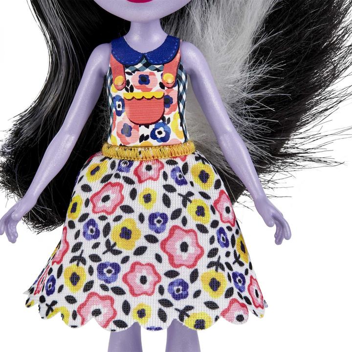 Immagine prodotto Enchantimals Sage Skunk Doll e Little Sister