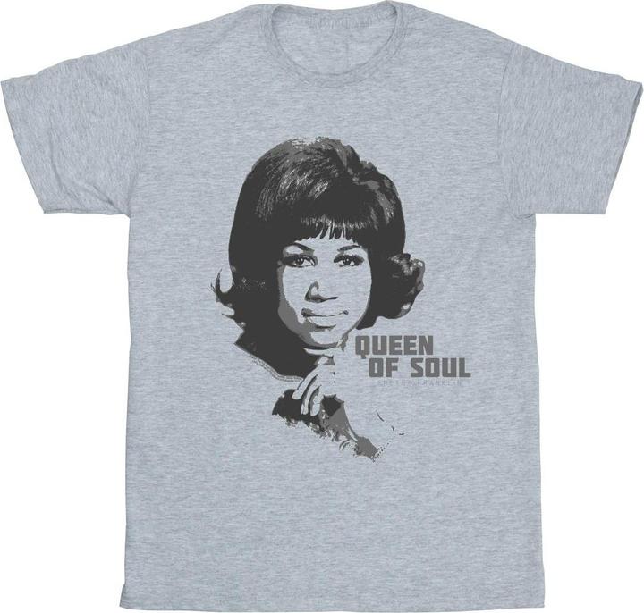 Image du produit Universal Textiles - T-shirt QUEEN OF SOUL - Femme (XL)