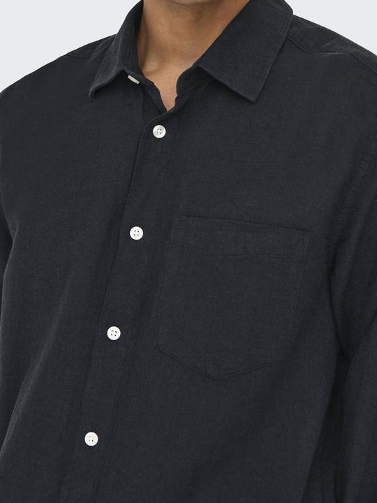 Actual product image Only & Sons ONSCAIDEN Hemd Hemd (S)