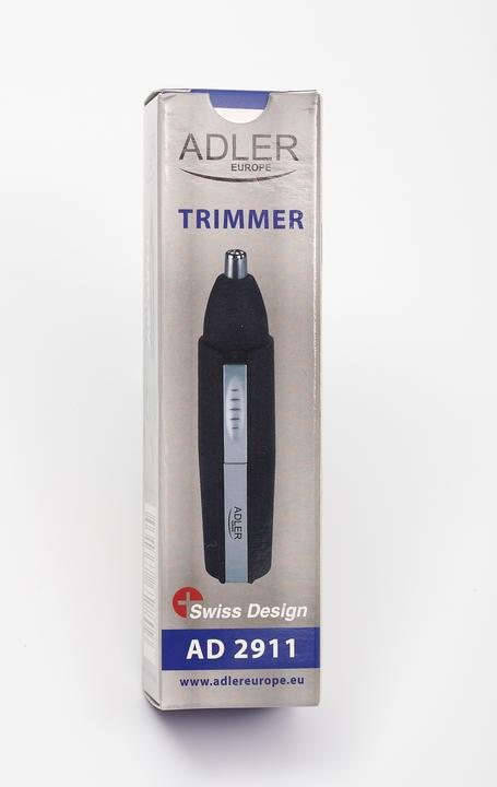 Actual product image Adler AD 2911 precision trimmer