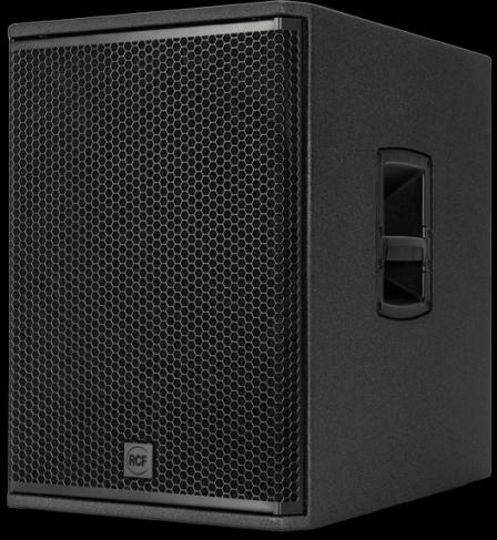 Image du produit RCF SUB 705-AS MK3 Caisson de basses 15 pouces actieve (Actif)
