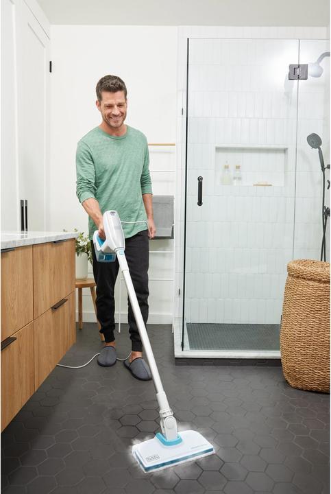 Immagine prodotto Black & Decker Pulitore a vapore BHSM15FX10-QS (1501 W)