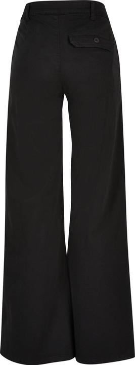 Produktbild Urban Classics Ladies High Waist Wide Leg Chino Pants (28)