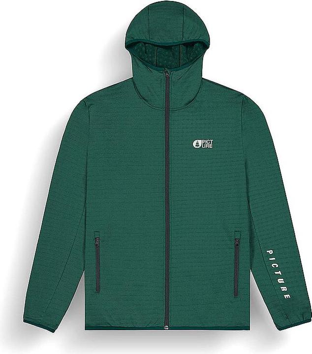 Picture Bake Grid FZ Fleece