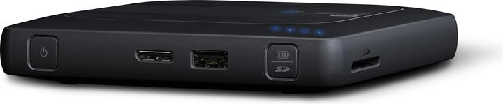 Actual product image WD My Passport Wireless Pro (2 TB)