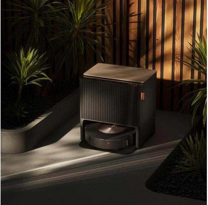 Image du produit iRobot Roomba Combo j9+ (Robot d'aspiration et de nettoyage)