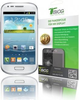 Produktbild Tbigg Screen Protector (1 Stück, Samsung Galaxy S21)