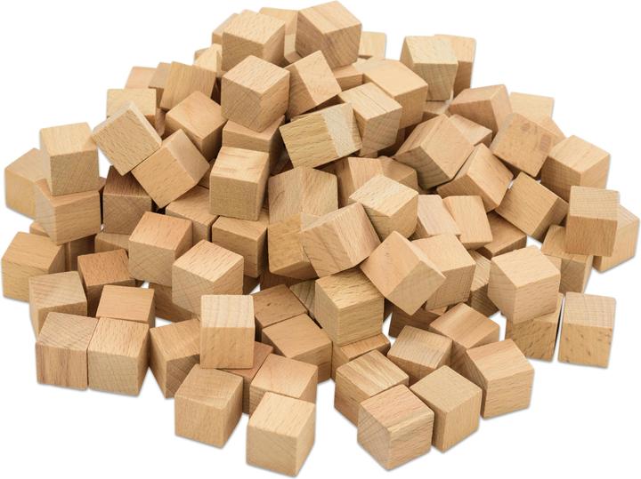 Betzold Wooden cube