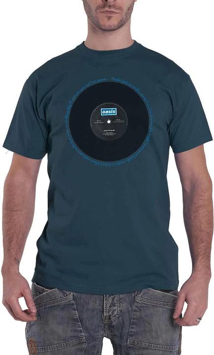 Produktbild Oasis Live Forever Single TShirt (XL)