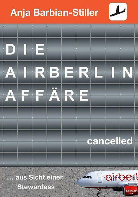 Image du produit L'affaire Air Berlin (Allemand, Anja, Barbian-Stiller, 2018)