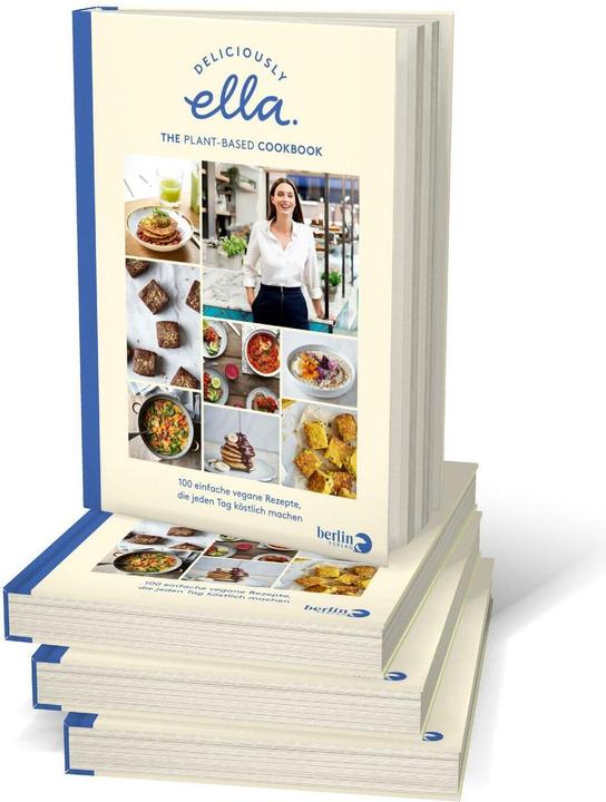 Immagine prodotto Deliciously Ella. The Plant-Based Cookbook (Tedesco, Ella Mills (Woodward), 2019)