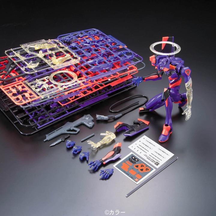 Produktbild Bandai Evangelion - Evangelion Einheit 00 Kakusei High Grade