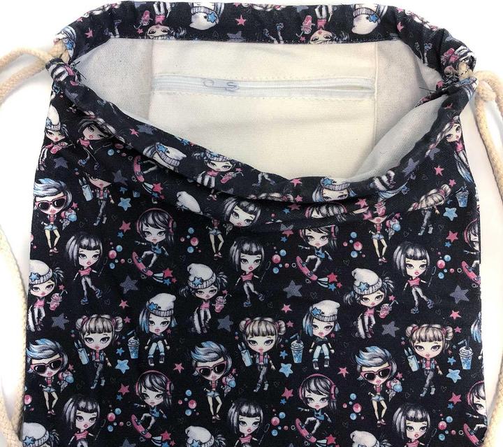 Produktbild KayBee GymBag Design