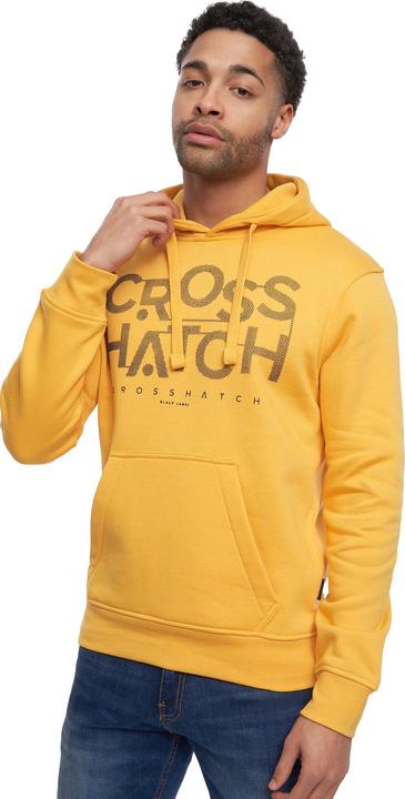 Image du produit Crosshatch - Sweat à capuche MESHOUTS - Homme (S)