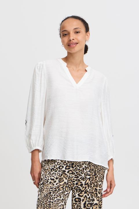 Image du produit B.young BYIDAMY EMB BLOUSE 20816437 (34)