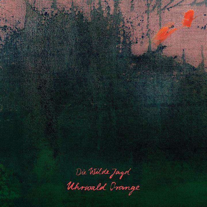 Produktbild Uhrwald Orange (Die Wilde Jagd, 2024)