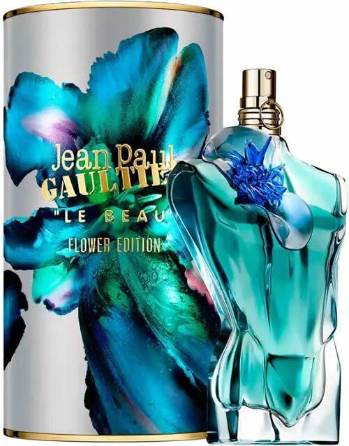 Produktbild Gaultier Le Beau Flower Eau De Parfum 125ml (Eau de Parfum)