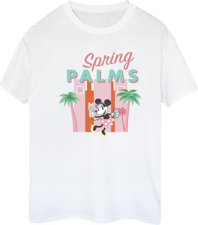 Produktbild Disney Minnie Mouse Spring Palms TShirt (L)