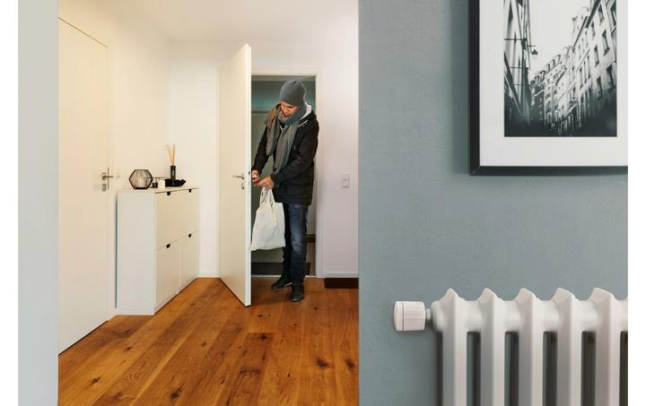 Produktbild Eve Thermo (HomeKit) 2er Pack