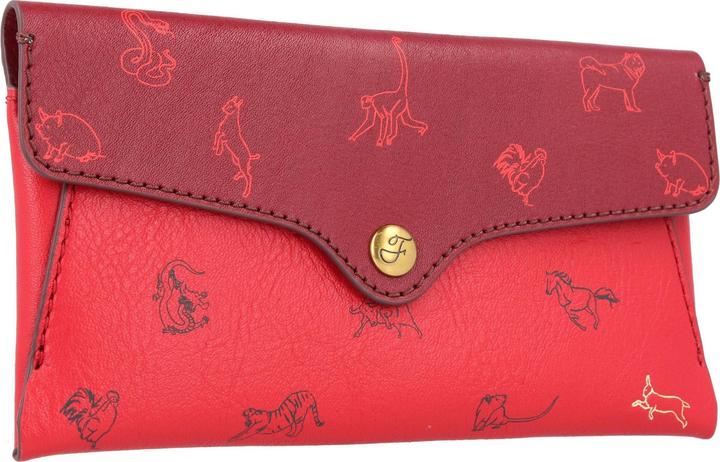 Image du produit Fossil Heritage Pochette en cuir 17 cm