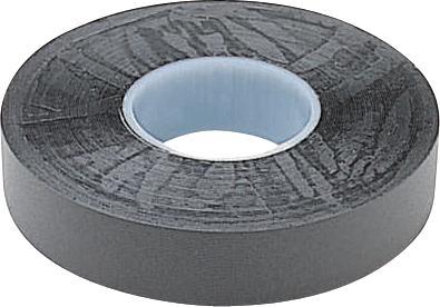 Produktbild Selbstverschweissendes Band 19mm x 10m Schwarz (19 mm)