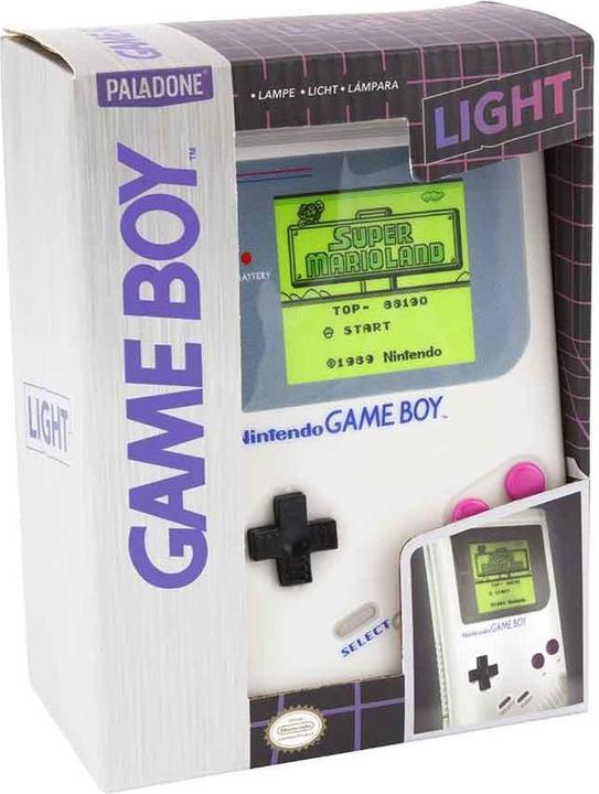 Produktbild Paladone Products Nintendo Game Boy Light