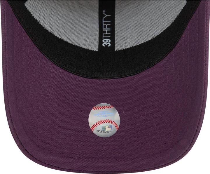 Immagine prodotto New Era 39Thirty Cappellino stretch New York Yankees viola - M/L (M/L)