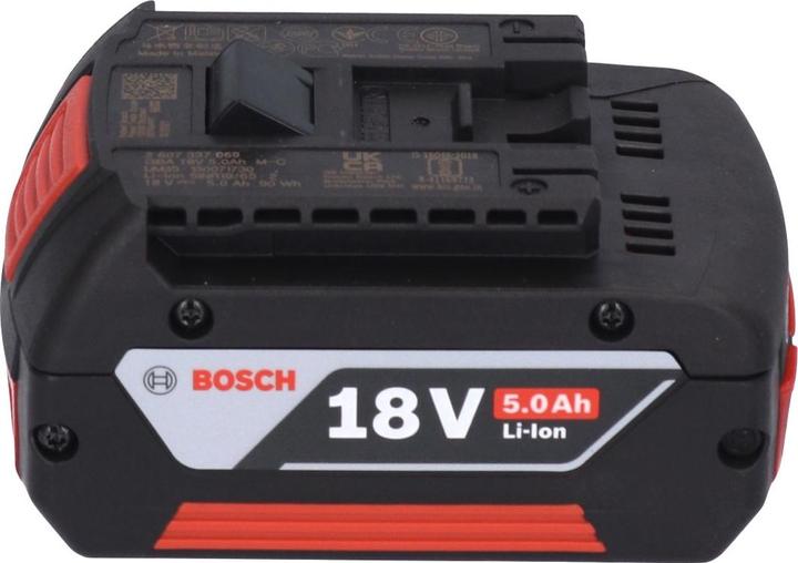 Produktbild Bosch Professional Bosch GKS 18V-70 L Akku KreissÃ¤ge 18 V Brushless 190 mm BITURBO + 1x Akku 5,0 Ah + L-Boxx - ohne L