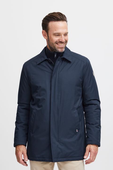 Actual product image FQ1924 FQJacob casual car coat - Jacket Otw - 21900586 (XXL)
