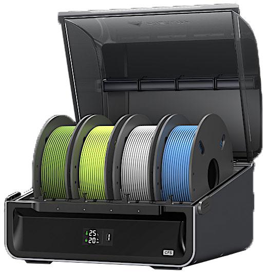 Image du produit Creality CFS Multicolor System Box (Accessoire)