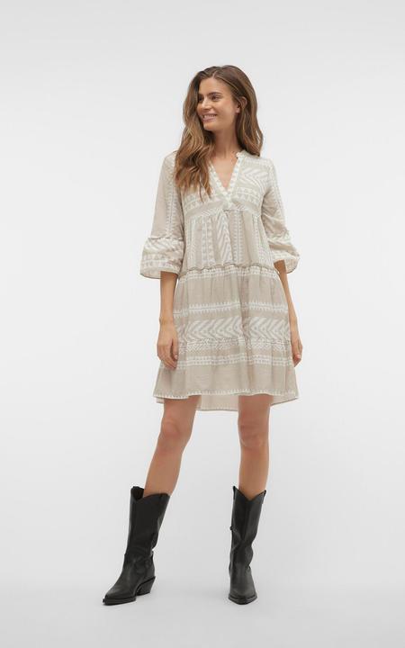 Actual product image Vero Moda VMDICTHE midi dress dress (XS)