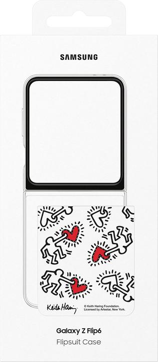 Produktbild Samsung Cover (Samsung Galaxy Z Flip6)