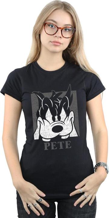Produktbild Disney Pete Cropped Head TShirt (S)