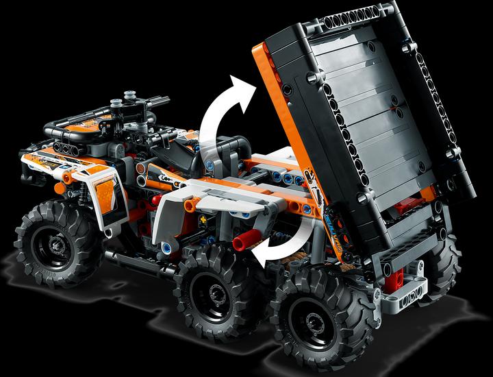 Image du produit LEGO Véhicule tout-terrain (42139, LEGO Technic)