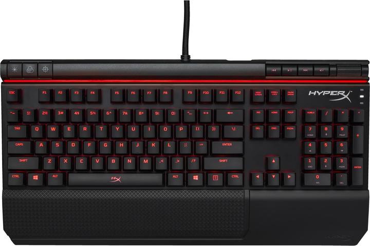 Produktbild HyperX Alloy Elite Rgb (DE, Kabelgebunden)