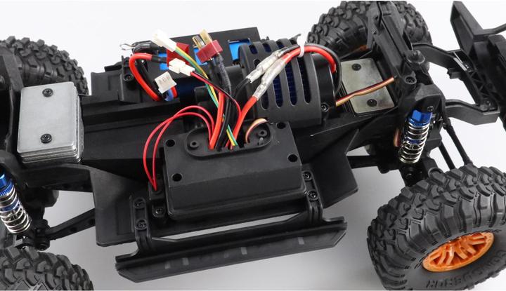 Actual product image Amewi Dirt Climbing SUV (RTR Ready-to-Run)