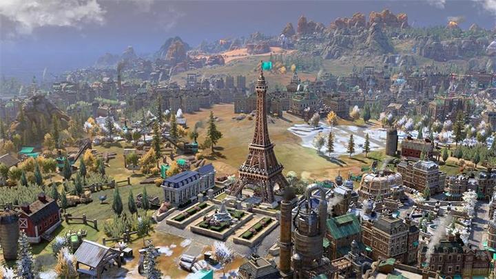 Image du produit 2K Games Civilization 7 (Switch 2)